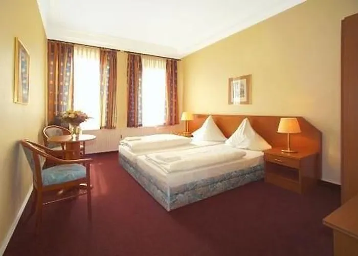 Residence Am HauptbahnhofSporthotels